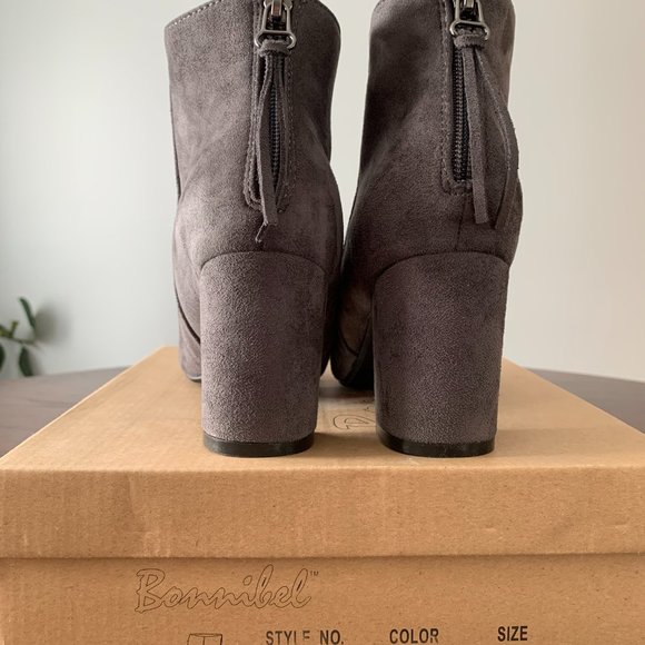 Ankle boots - Bonnibel Tinah - Picture 4 of 5